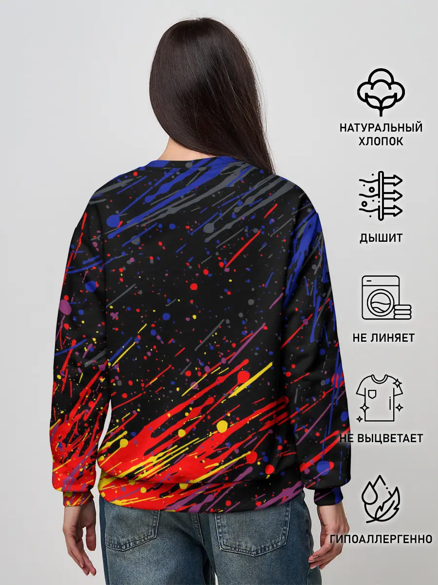 Женский свитшот / Friday Night Funkin