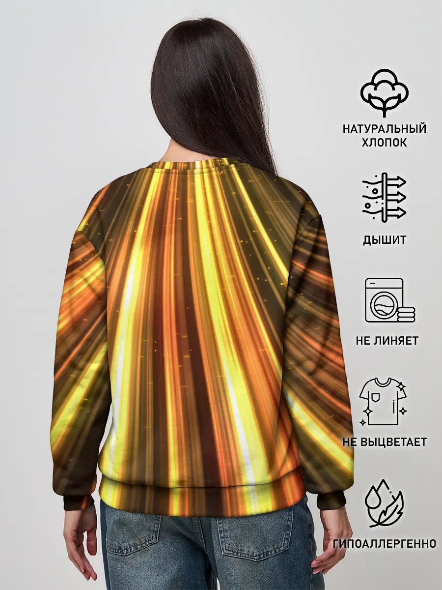 Женский свитшот / Vzlet