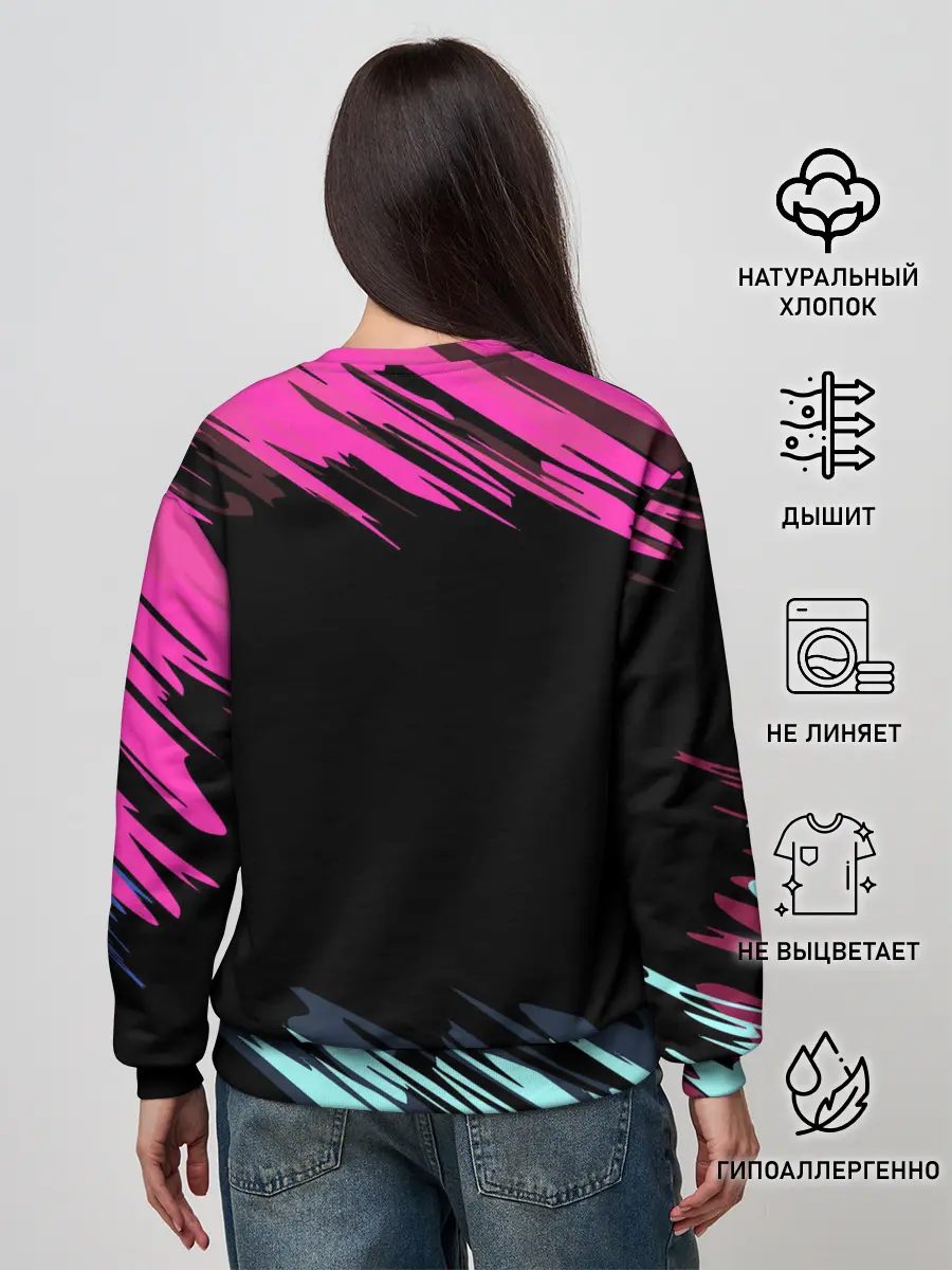 Женский свитшот / Friday Night Funkin