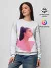 Женский свитшот / Ариана арт