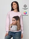 Женский свитшот / Ariana art