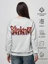 Женский свитшот / SLIPKNOT | Jim Root