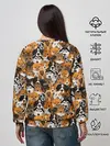 Женский свитшот / Разные Собаки
