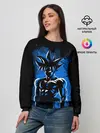 Женский свитшот / ГОКУ, GOKU