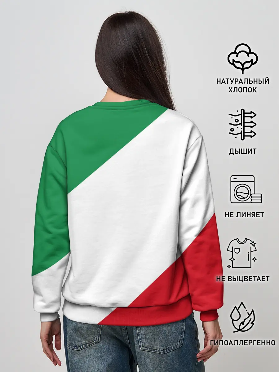 Женский свитшот / Lamborghini