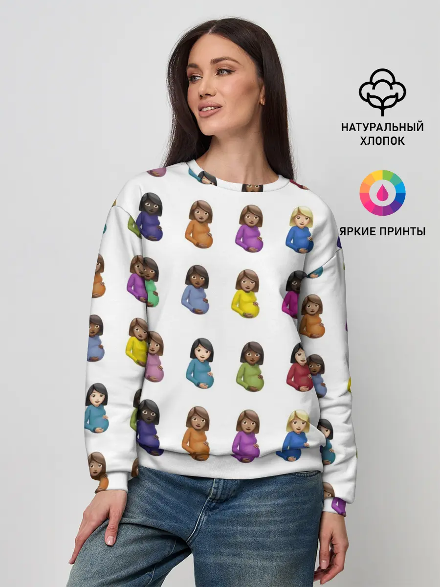 Женский свитшот / Drake CLB.