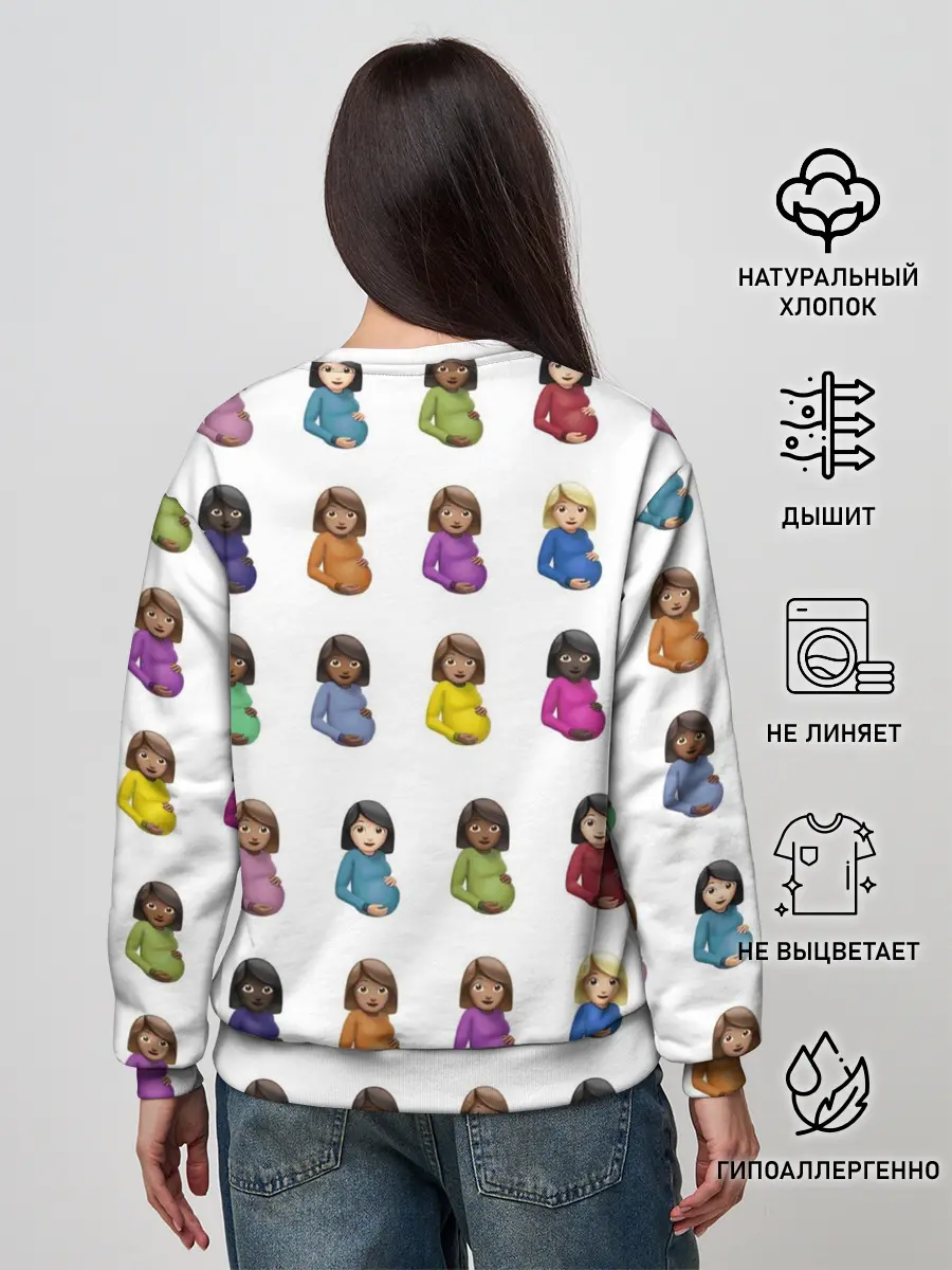 Женский свитшот / Drake CLB.