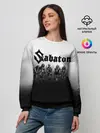 Женский свитшот / Участники группы Sabaton