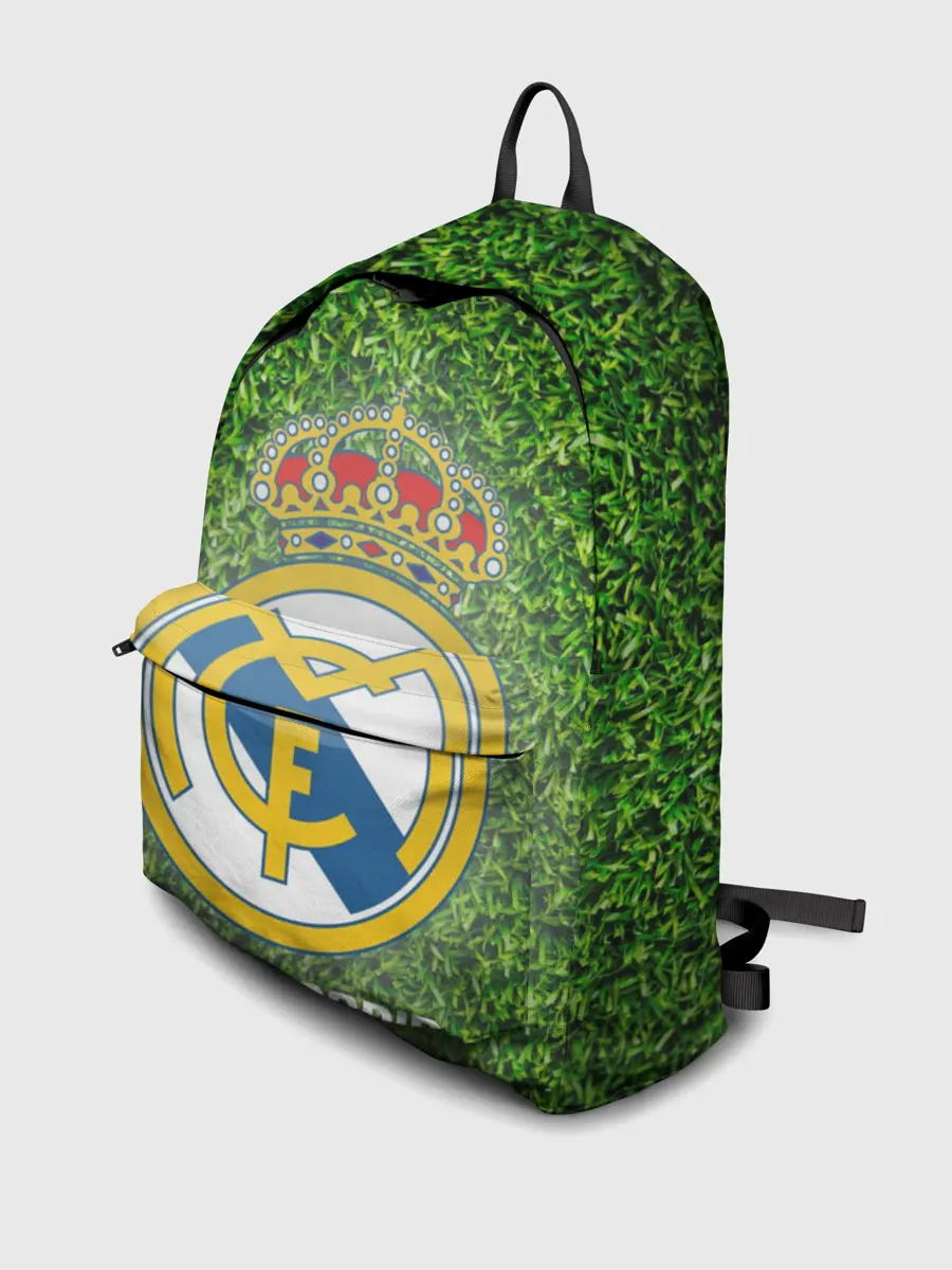 Рюкзак джинсовый / Real Madrid