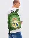 Рюкзак джинсовый / Real Madrid
