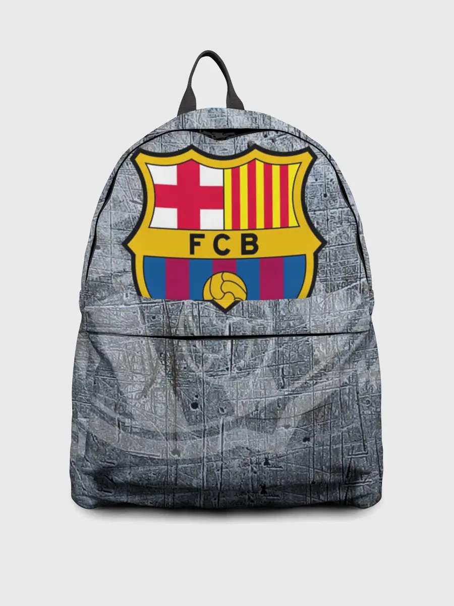 Рюкзак джинсовый / Barcelona