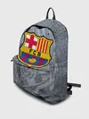 Рюкзак джинсовый / Barcelona