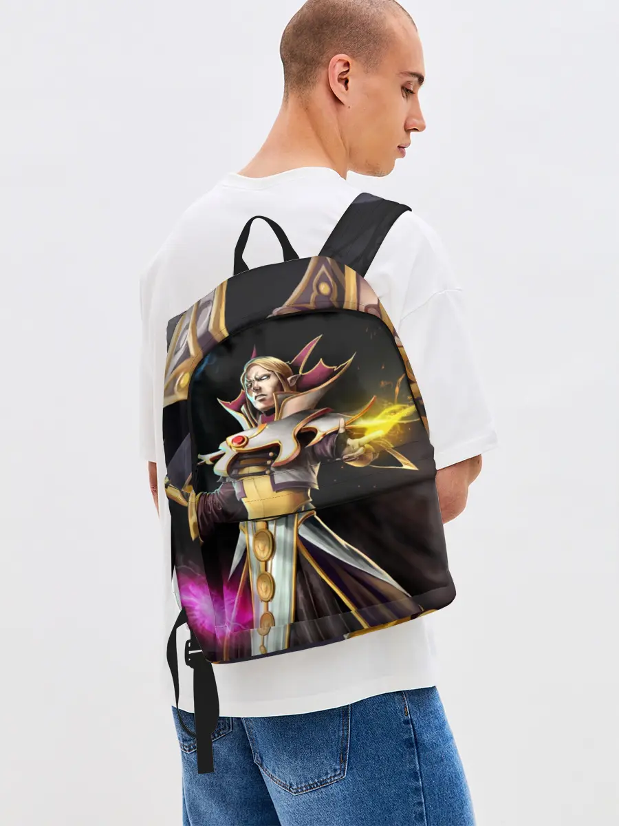 Рюкзак джинсовый / Invoker