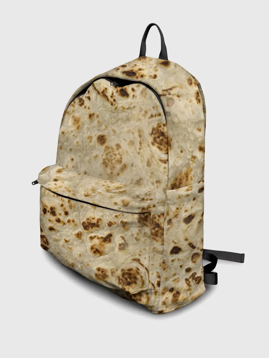 Рюкзак джинсовый / Лаваш