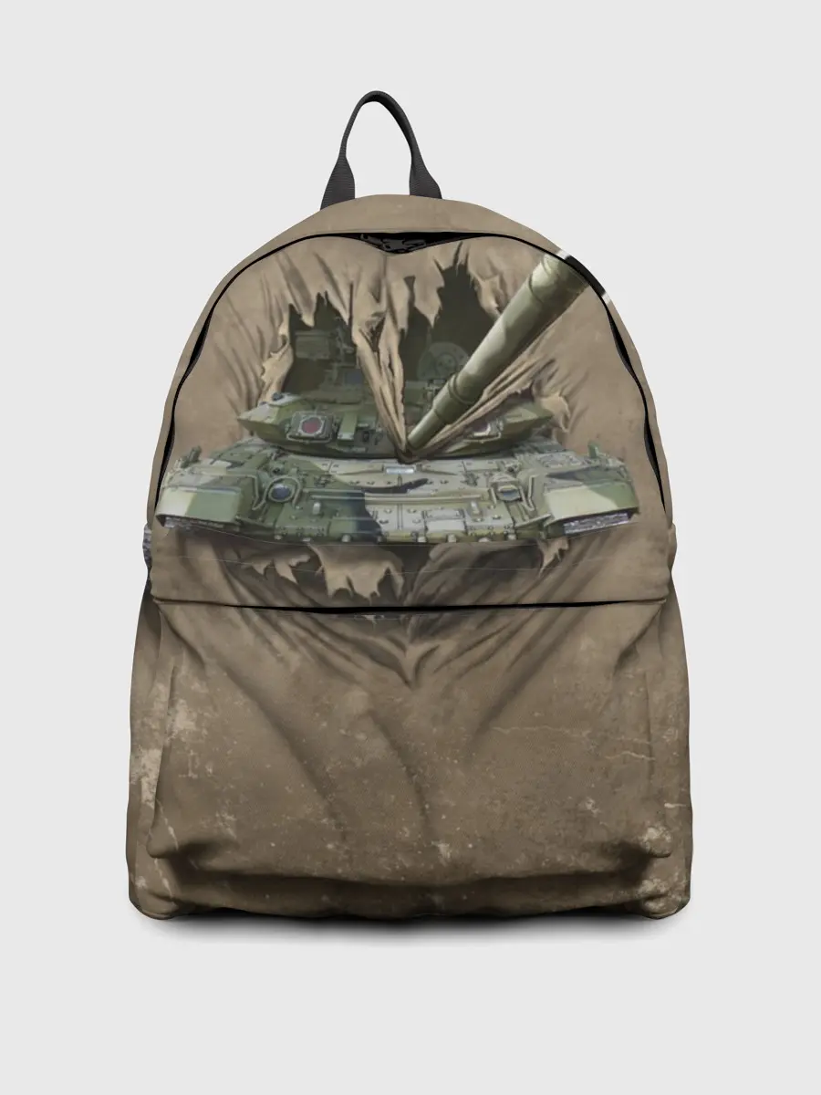 Рюкзак джинсовый / Танк