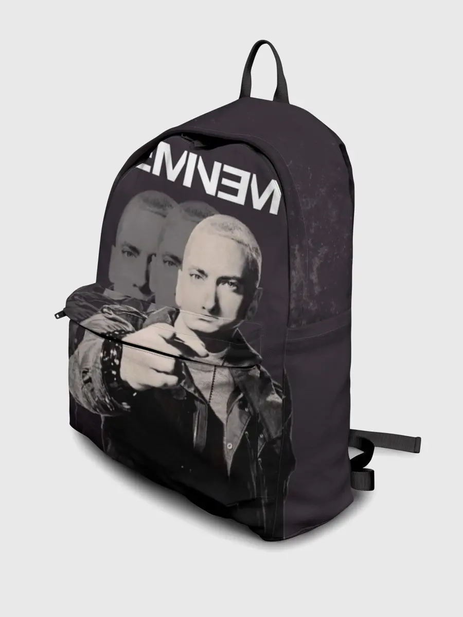 Рюкзак джинсовый / Eminem