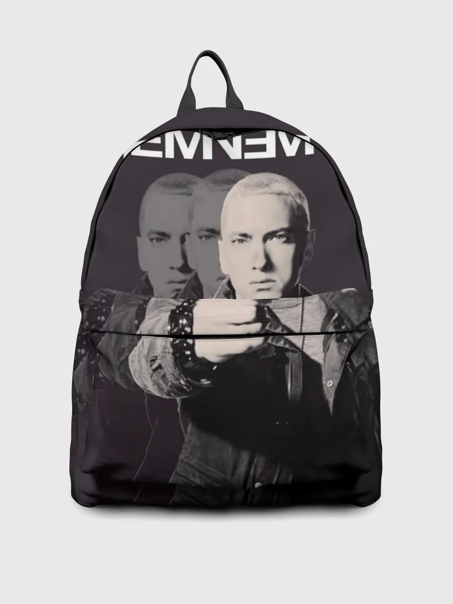 Рюкзак джинсовый / Eminem