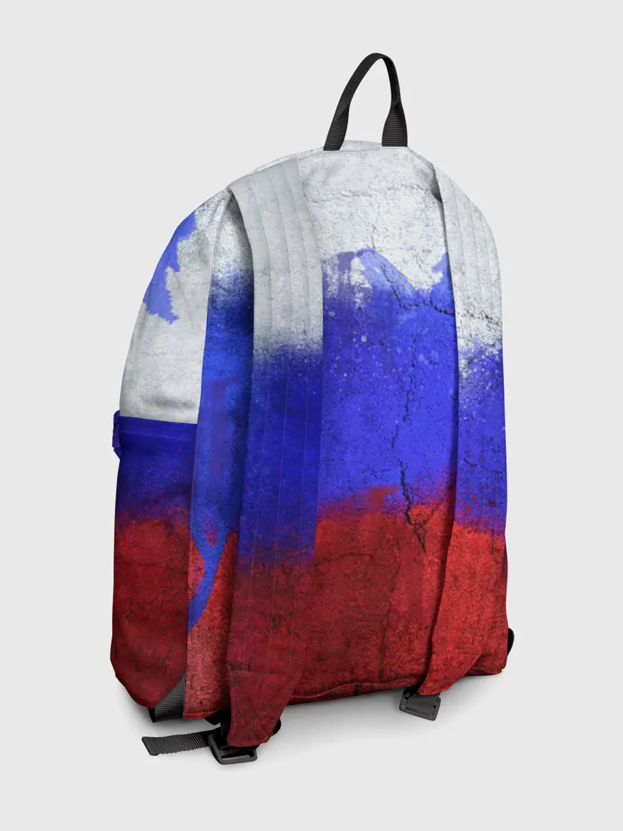 Рюкзак джинсовый / Медведь