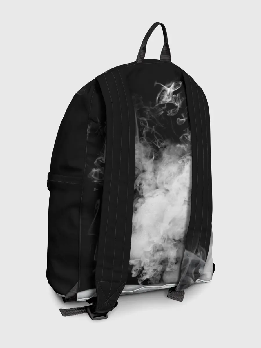 Рюкзак джинсовый / Skull