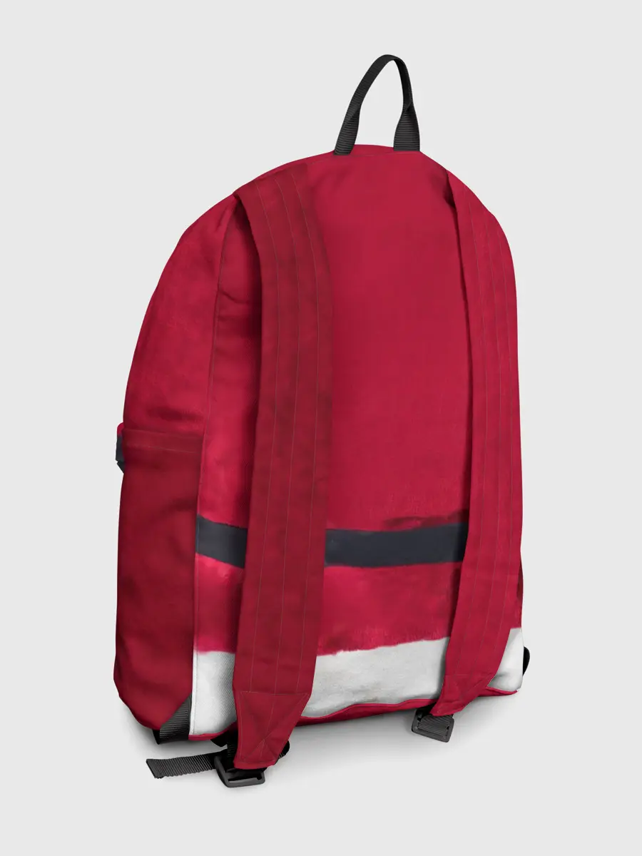 Рюкзак джинсовый / Костюм Деда Мороза