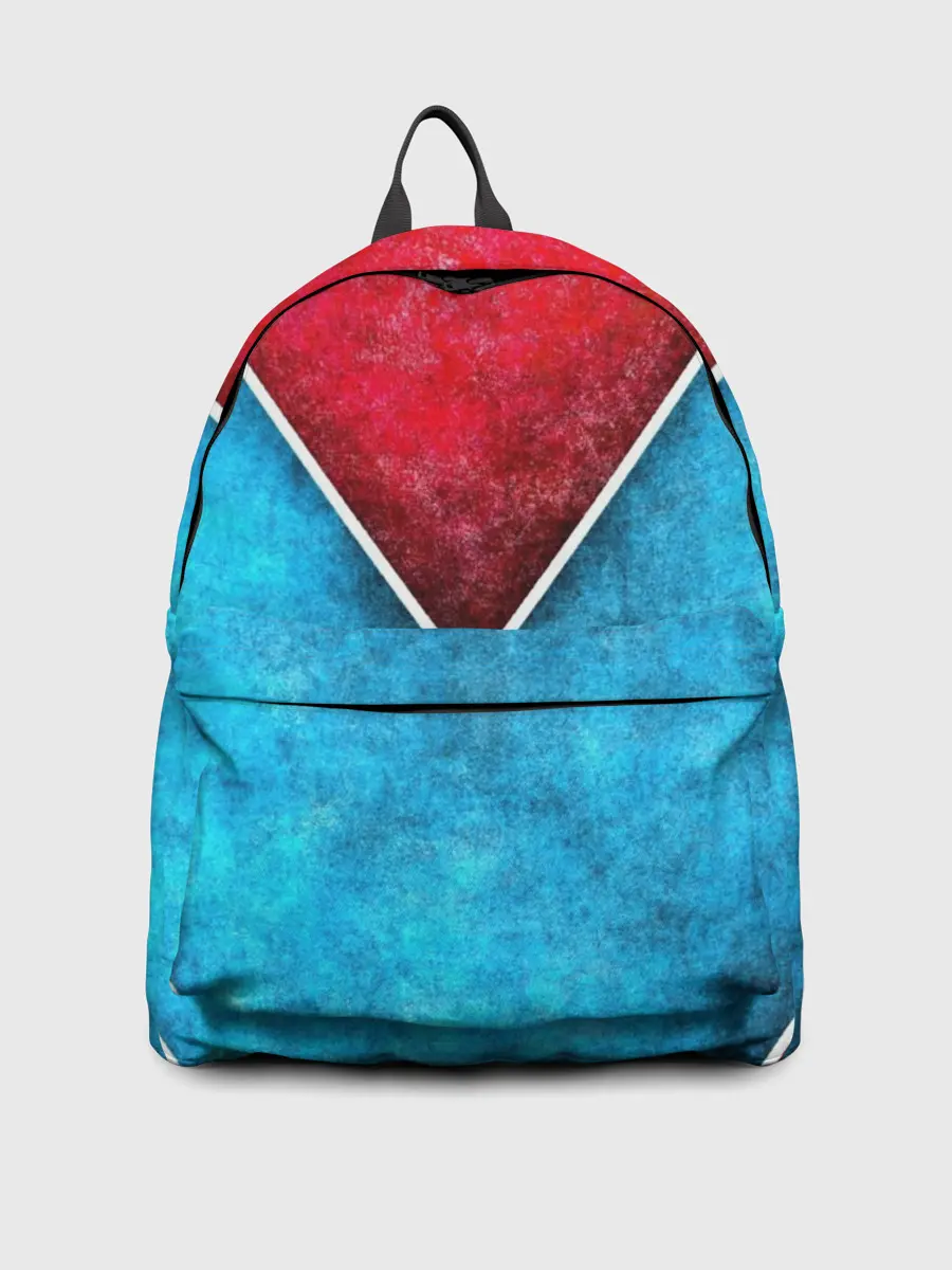 Рюкзак джинсовый / Grunge