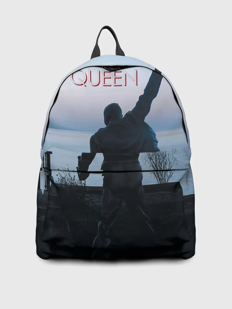 Рюкзак джинсовый / Queen