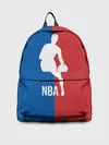 Рюкзак джинсовый / Эмблема NBA