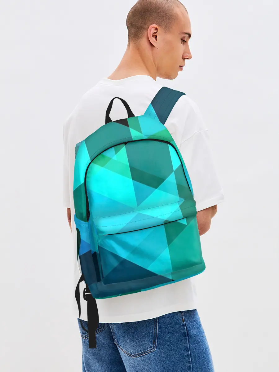 Рюкзак джинсовый / Gorgeous