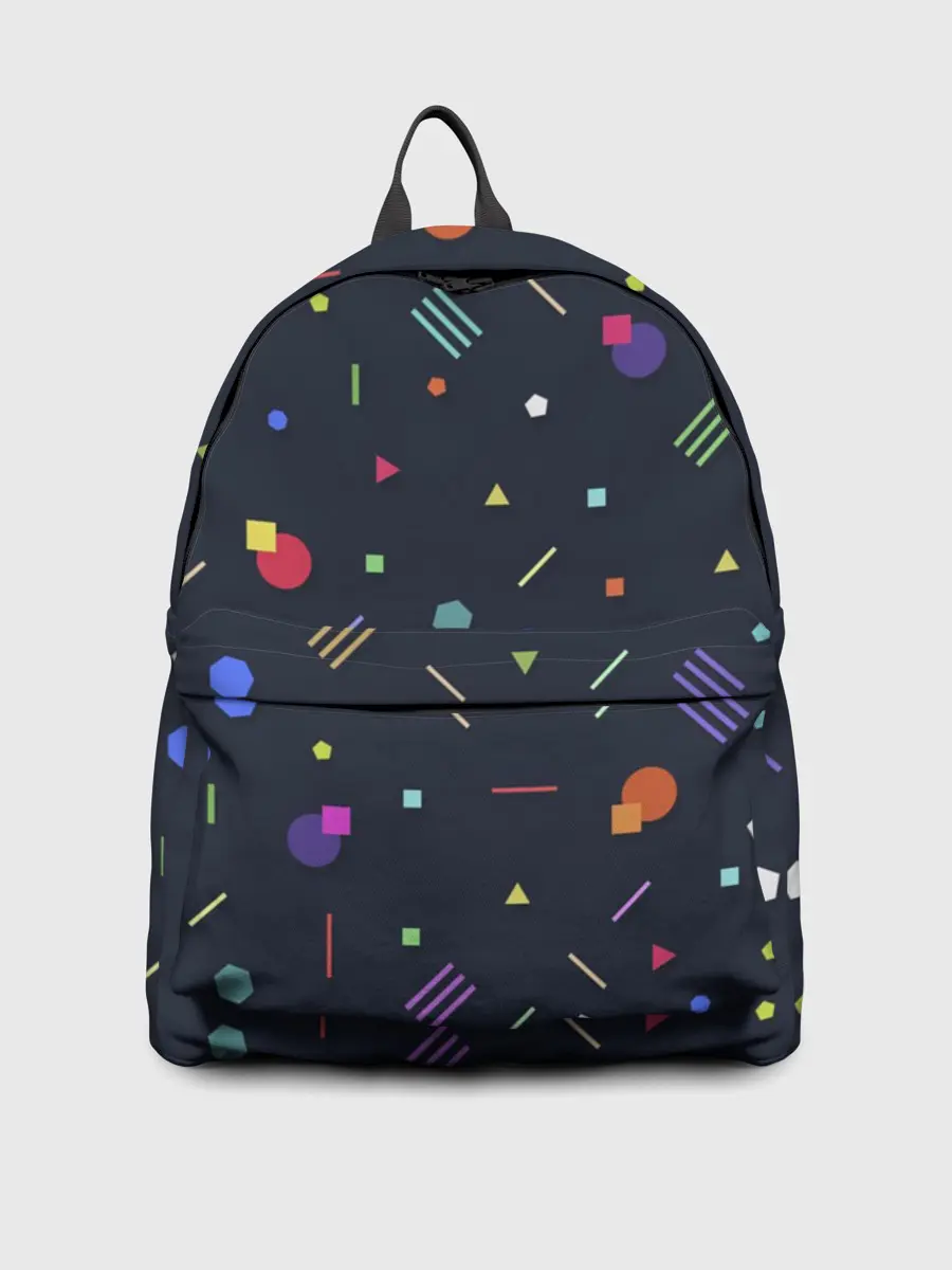 Рюкзак джинсовый / клубная