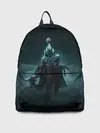 Рюкзак джинсовый / Dota 2 Phantom Assasin