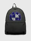 Рюкзак джинсовый / bmw