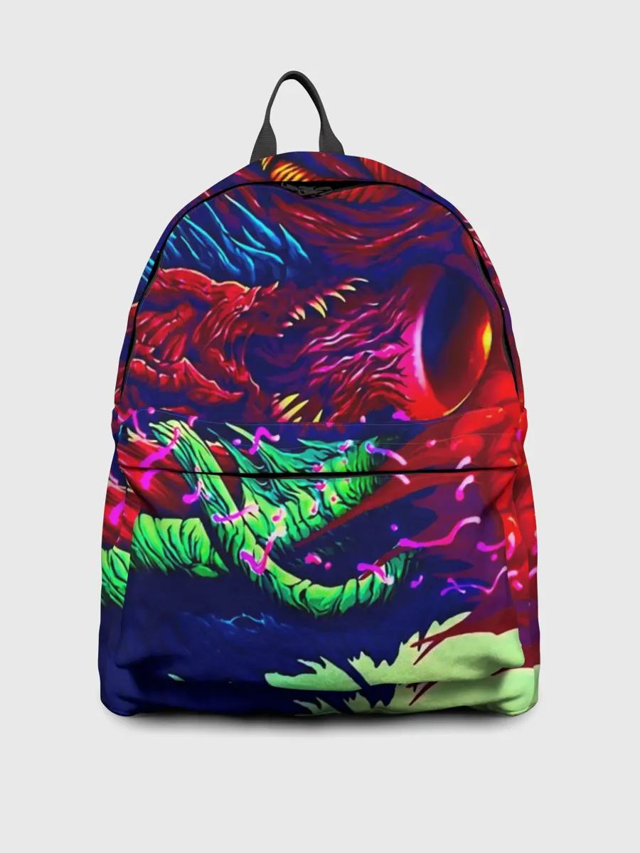 Рюкзак джинсовый / Hyper beast