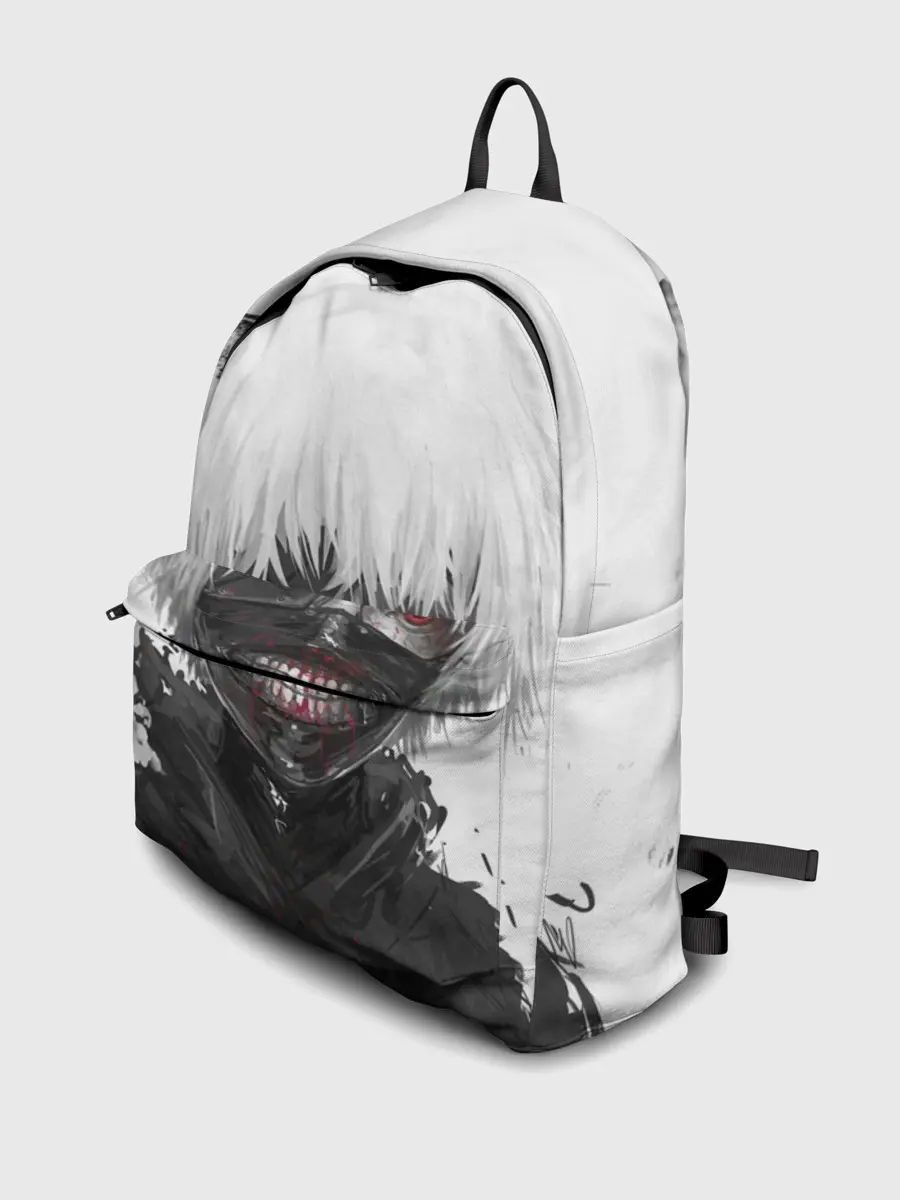 Рюкзак джинсовый / Tokyo Ghoul