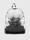 Рюкзак джинсовый / Tokyo Ghoul