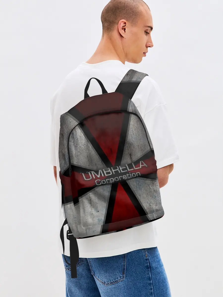 Рюкзак джинсовый / Umbrella corps