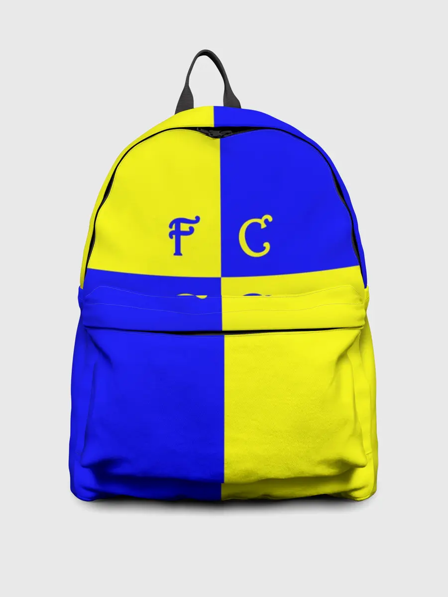 Рюкзак джинсовый / ФК Ростов