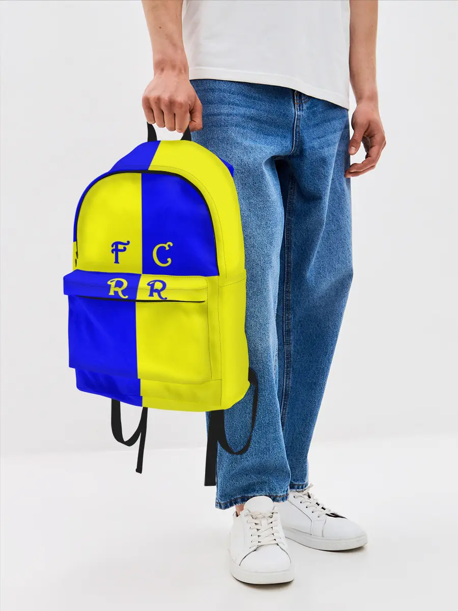 Рюкзак джинсовый / ФК Ростов