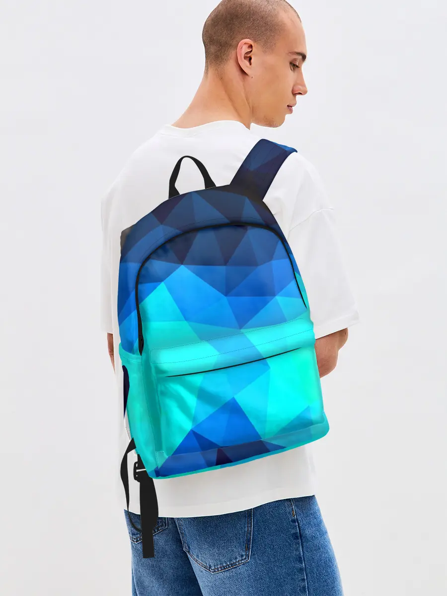 Рюкзак джинсовый / Pilygon