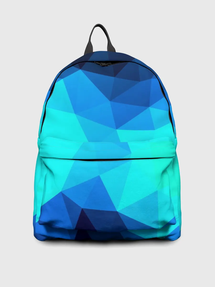 Рюкзак джинсовый / Pilygon