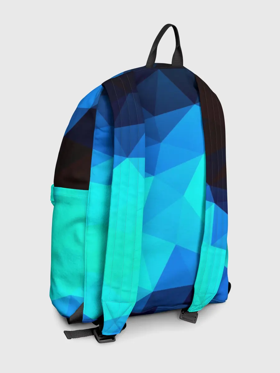 Рюкзак джинсовый / Pilygon