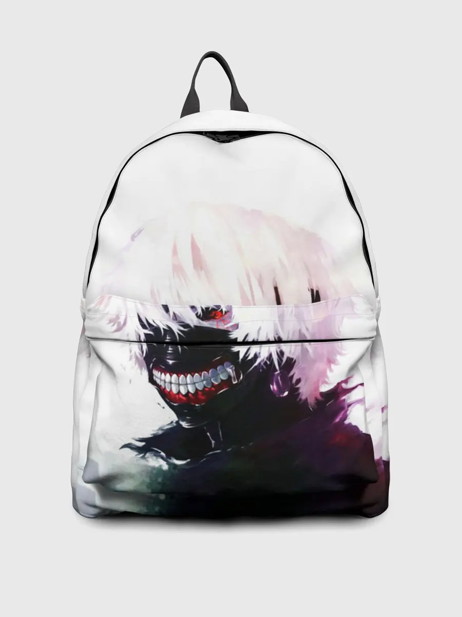 Рюкзак джинсовый / Smile