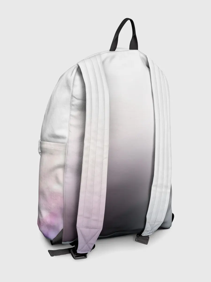 Рюкзак джинсовый / Smile