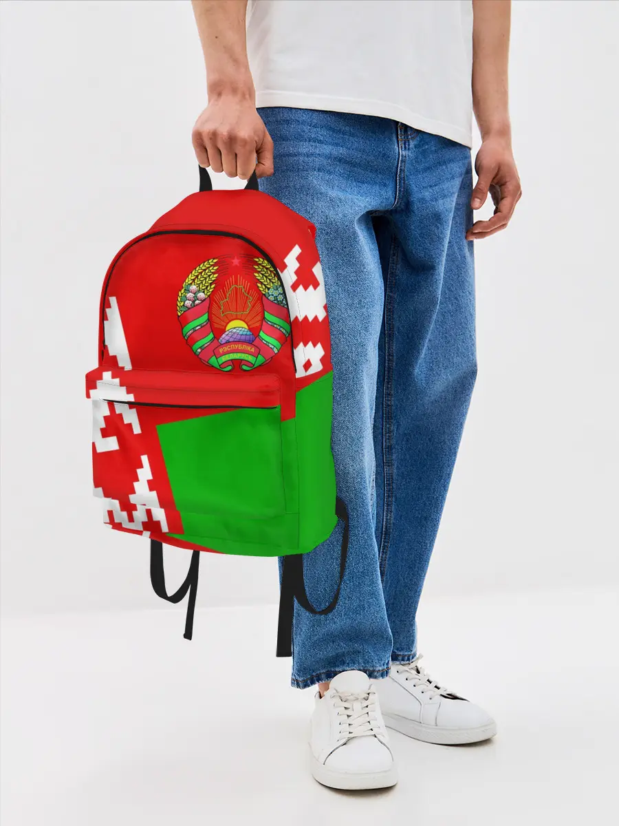 Рюкзак джинсовый / Беларусь 2