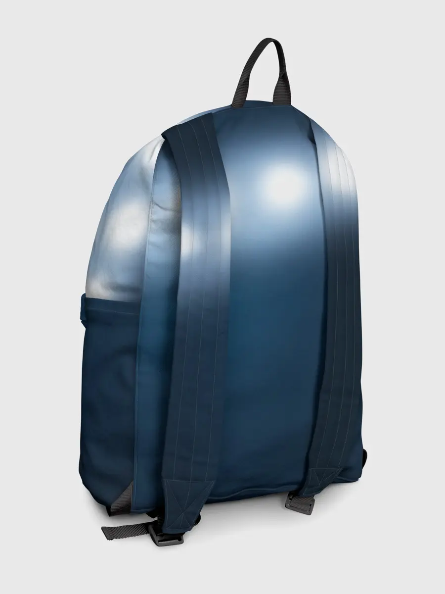 Рюкзак джинсовый / Волейбол 4