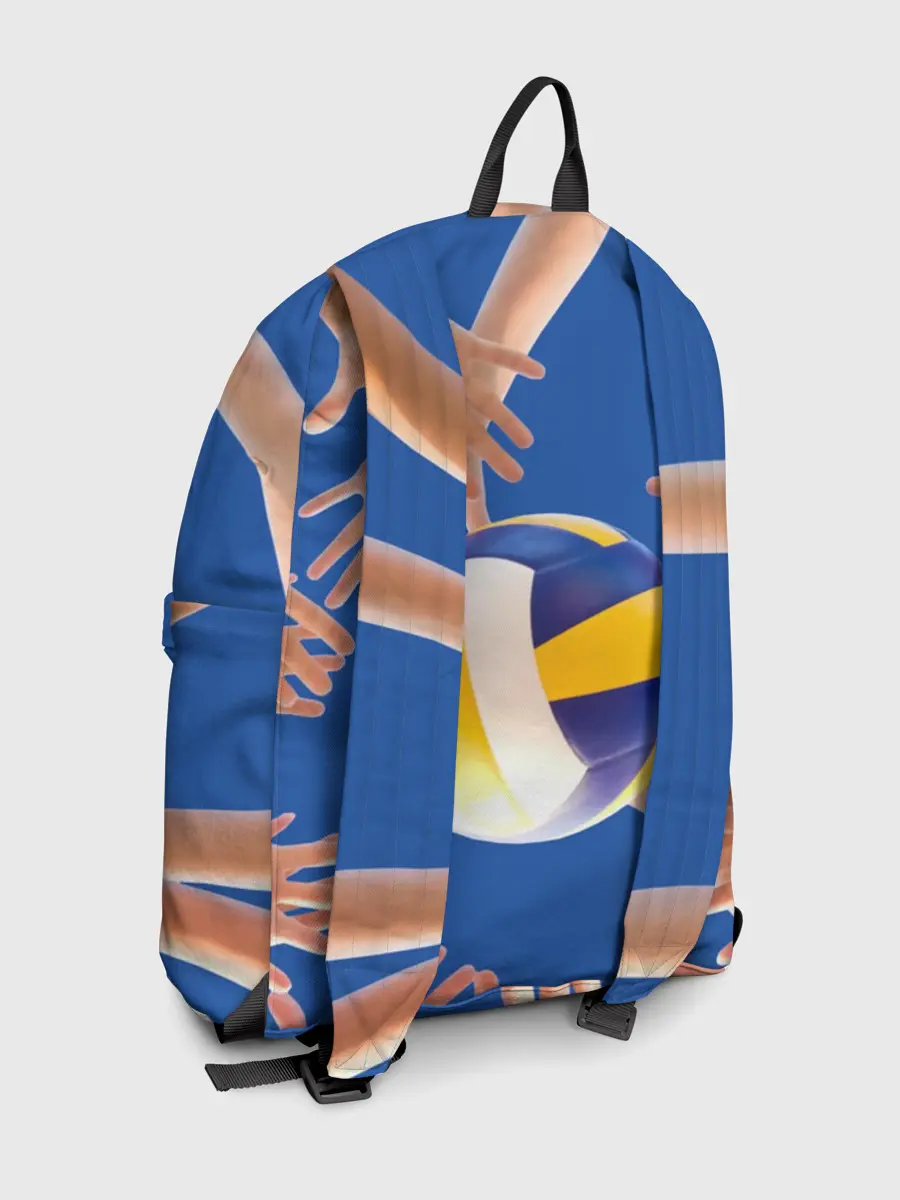 Рюкзак джинсовый / Волейбол 24