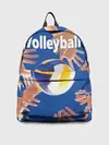 Рюкзак джинсовый / Волейбол 24