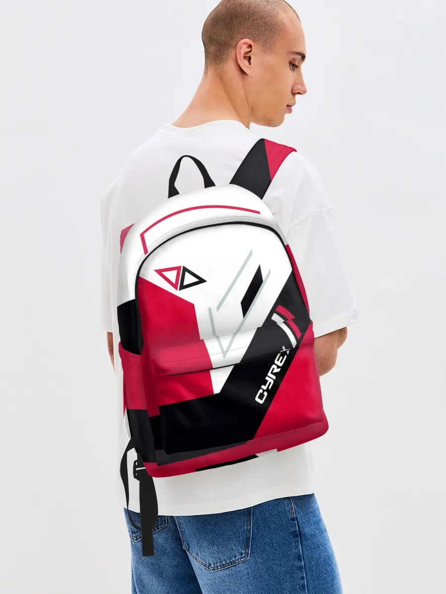 Рюкзак джинсовый / Cyrex