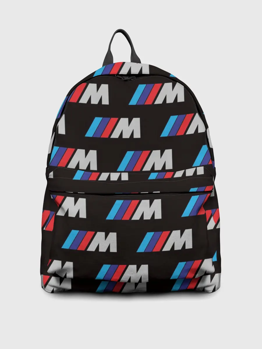 Рюкзак джинсовый / BMW M