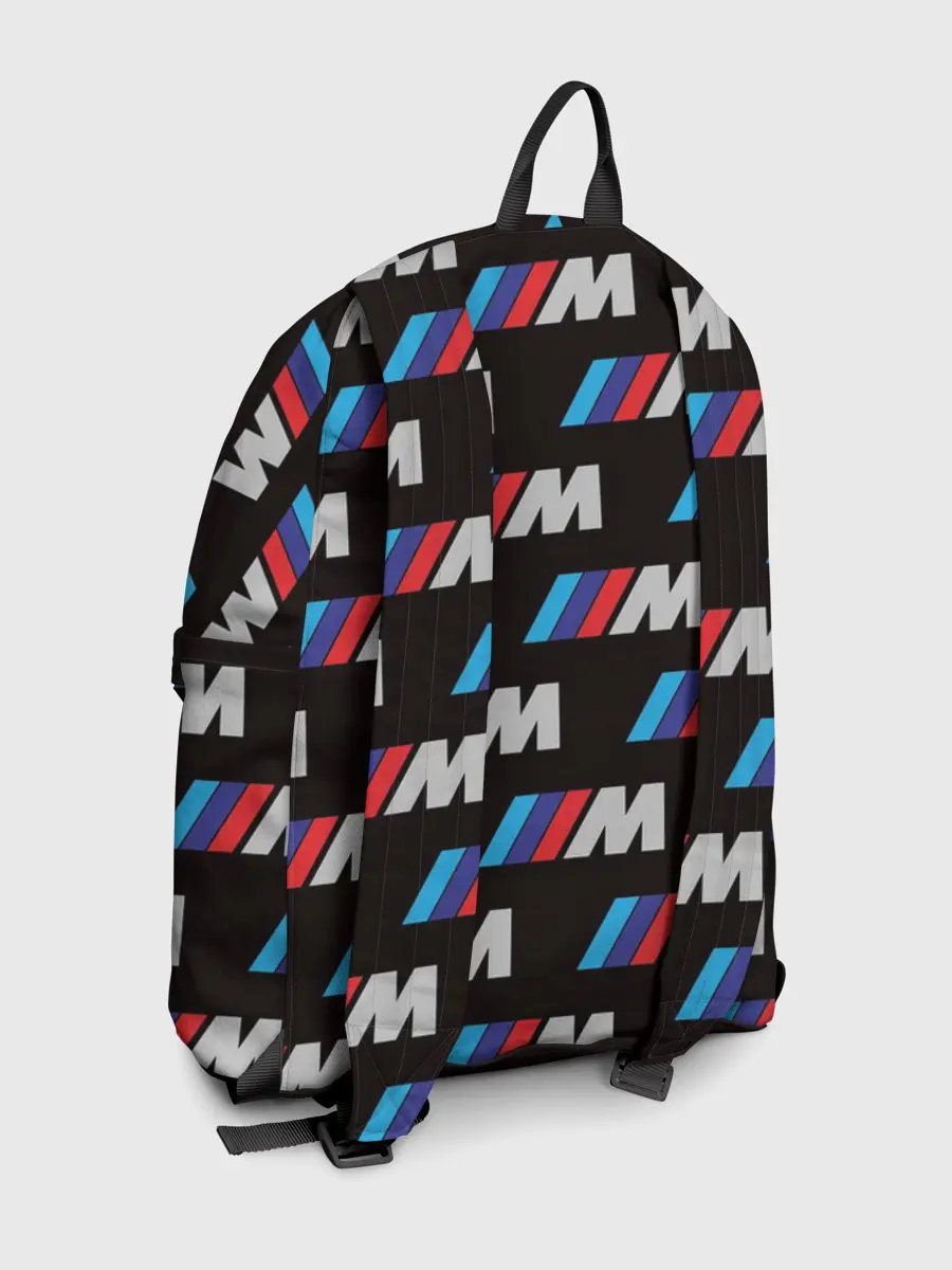 Рюкзак джинсовый / BMW M