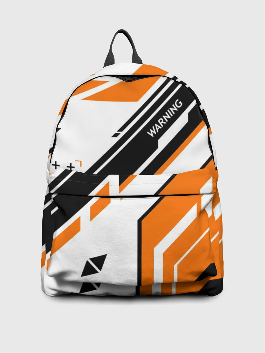 Рюкзак джинсовый / cs:go - Asiimov P90 Style